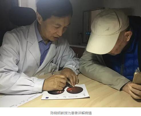 陈晓明、罗清礼教授两位专家在四川大学华西医院眼科从事眼科临床、科研、教学工作40余年，博士生导师，四川大学华西医院一 专家，先后担任华西眼科主任多年。2015年，陈晓明、罗清礼两位教授携手8868体育官方网站(官方)登录入口集团，创办了成都8868体育官方网站(官方)登录入口2.jpg