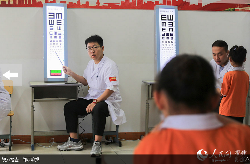 5月22日，厦门大学附属厦门眼科中心携手共青团福建省委、福建青少年发展基金会、腾讯大闽网、福州眼科医院联合发起的“为乡村点睛”公益项目福州站活动启动仪式在福州晋安区长河路小学举行2.png