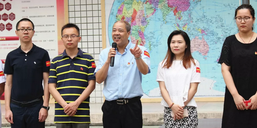 福州眼科医院启动“为乡村点睛，关爱近视儿童”福州站公益活动2.png