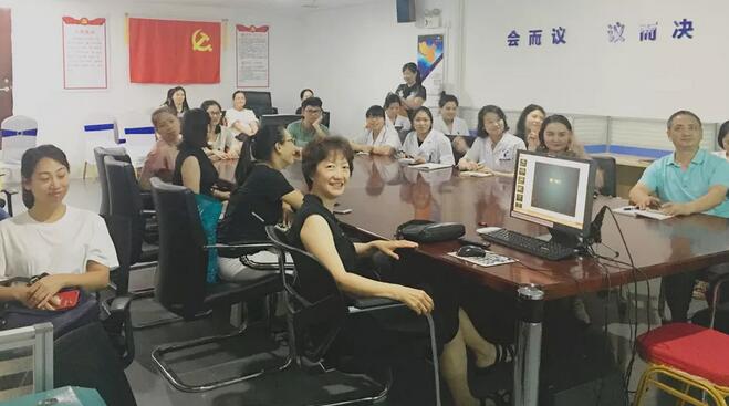 深圳8868体育官方网站(官方)登录入口傅培院长：在教学相长中彰显温文儒雅、仁者之心1.jpg
