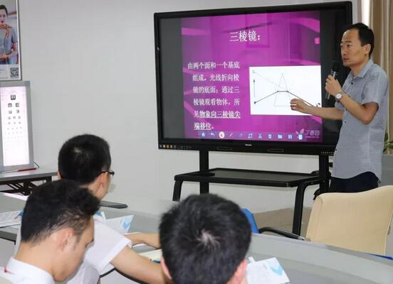 西安8868体育官方网站(官方)登录入口“院眼健康公益行”走进长安航空公司2.jpg