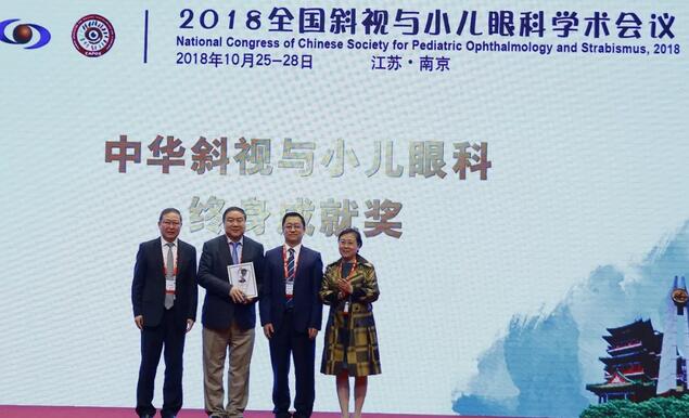 8868体育网站登录入口集团本部厦门眼科中心3位专家在2018全国斜视与小儿眼科学术会议获重要奖项！2.jpg