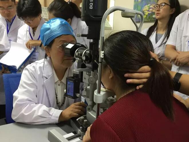 厦门眼科中心在新院区——五缘院区的公益眼健康检查活动得到社会广泛关注10.jpg