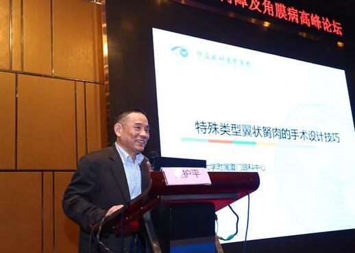中华医学会眼科学分会主办、厦门大学附属厦门眼科中心承办的2018海峡两岸白内障及角膜病高峰论坛12月2日落幕10.jpg