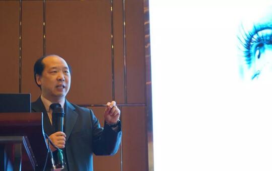 中华医学会眼科学分会主办、厦门大学附属厦门眼科中心承办的2018海峡两岸白内障及角膜病高峰论坛12月2日落幕13.jpg