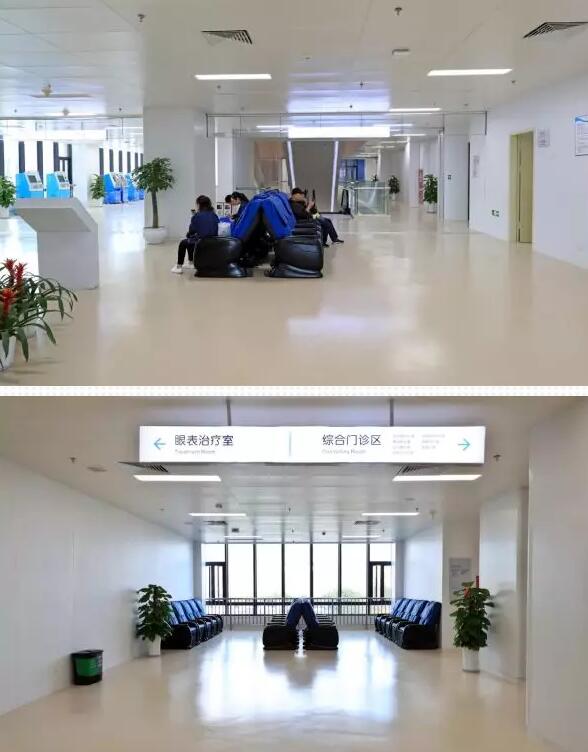 厦门眼科中心五缘院区的人性化“小心思” 你未必都见过！5.jpg