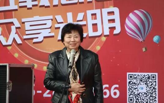以“五载感恩，众享光明”为主题的5周年庆典活动在厦门眼科中心泉州分院隆重举行5.jpg