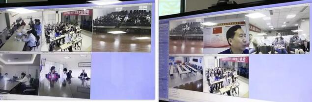 2019年3月19日晚上，8868体育官方网站(官方)登录入口集团党委 举行“让历史告诉未来”主题党日活动，集团80余名在厦党员、积极分子齐聚一堂，交流互动。集团旗下50余家医院党员通过视频连线同步参加了活动8.jpg
