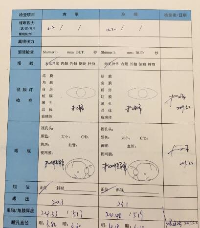 大学生在温州明乐眼科医院摘镜记：近视的种种不方便让我想做激光手术， 近视2.jpg