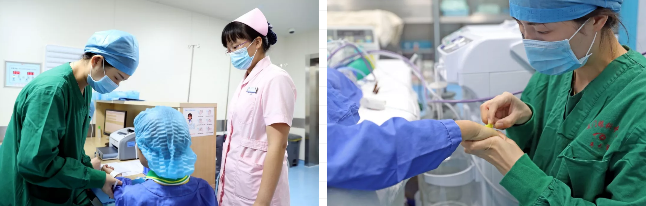 海西晨报：走进厦门大学附属厦门眼科中心五缘院区手术室的等候区，便来到了这家医院 安静、 神秘的地方——手术室2.png