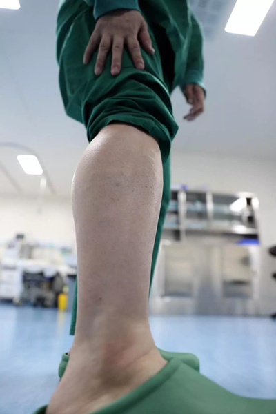 海西晨报：走进厦门大学附属厦门眼科中心五缘院区手术室的等候区，便来到了这家医院 安静、 神秘的地方——手术室3.jpg