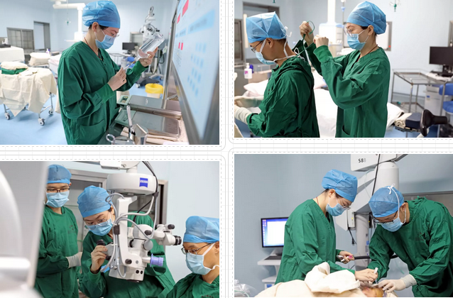 海西晨报：走进厦门大学附属厦门眼科中心五缘院区手术室的等候区，便来到了这家医院 安静、 神秘的地方——手术室4.png