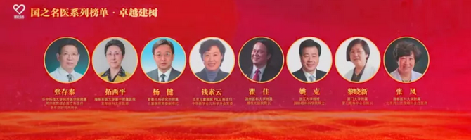 人民网、健康时报联合主办第三届国之名家盛典(2019年度)在北京盛大举行 厦门眼科中心总院长黎晓新获“国之名家·卓*建树”奖1.png