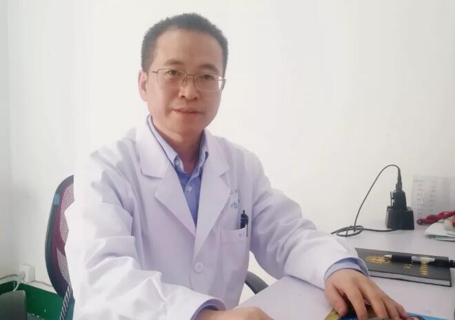 不忘初心：为病患谋幸福——专访南平8868体育官方网站(官方)登录入口院长胡甫密1.jpg
