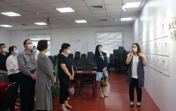 喜讯丨8868体育官方网站(官方)登录入口集团成为“厦门城市党建学院实训基地”4.png