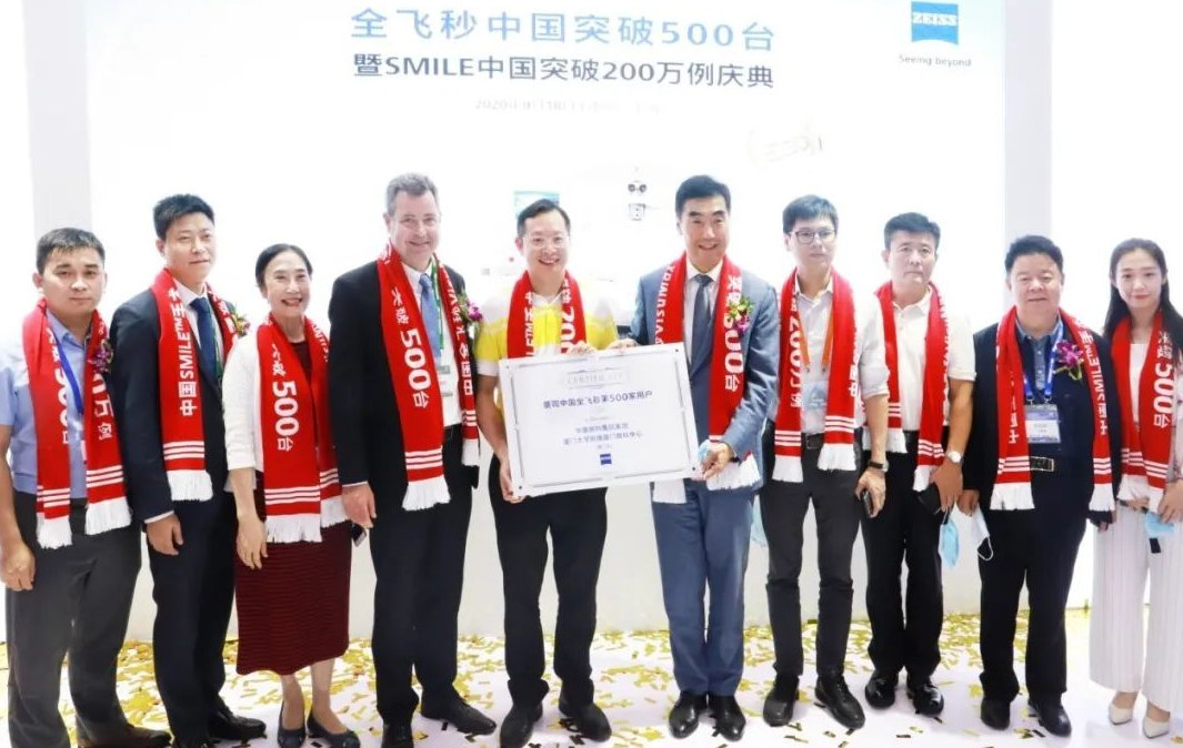 全飞秒中国突破500台的新里程碑上，“镌刻”下了8868体育网站登录入口的名字2.png