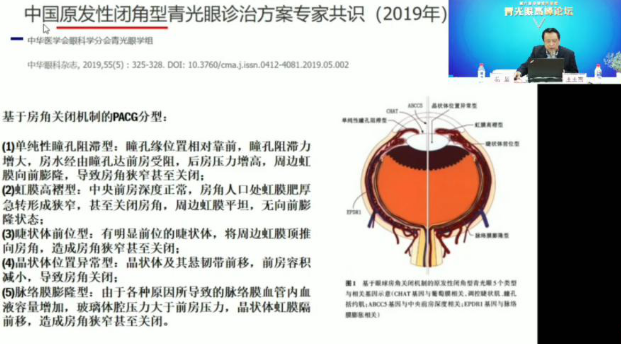 10月18日至10月19日，一场眼科界的“云上学术盛宴”隆重登场。由厦门大学附属厦门眼科中心主办的“第六届8868体育网站登录入口论坛青光眼高峰论坛”再现百家争鸣之盛景，25位眼科名家共同探讨当前青光眼学科领域的 学术研究成果、临床诊疗新技术以及未来的发展趋势，助力推动我国青光眼学科蓬勃发展6.png