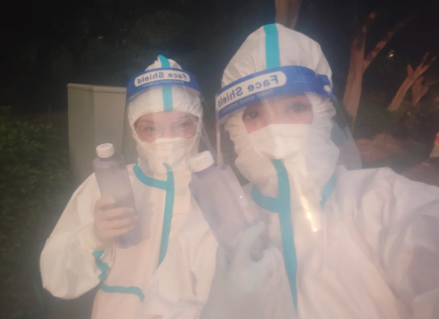 【抗疫日记】这两瓶水真甜！--来自厦门眼科中心两位“大白”的感谢...3.png