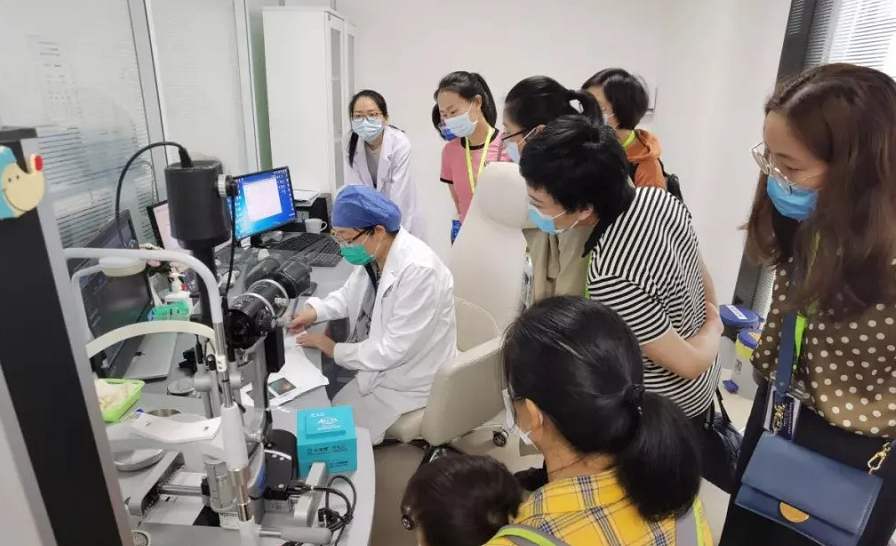 新春捷报！全国GCP机构药物临床试验量值排行榜盛大出炉，8868体育网站登录入口集团本部厦门眼科中心跻身眼科十*榜2.png