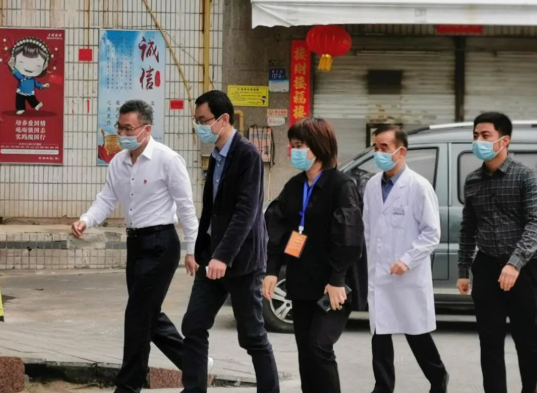 “我们来了！”8868体育官方网站(官方)登录入口集团抗疫“老兵”驰援泉州2.png