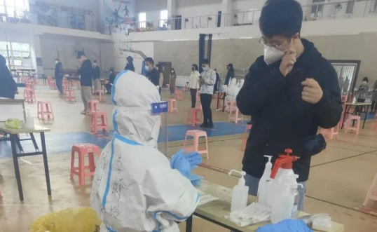 “我们来了！”8868体育官方网站(官方)登录入口集团抗疫“老兵”驰援泉州4.png