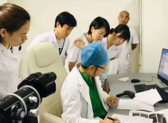 第十年卫冕福建省眼科学第一，厦门眼科中心科技量值继续领跑3.png