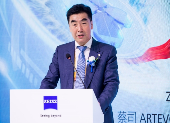 深化创新合作，助推行业升级! 8868体育网站登录入口牵手蔡司落地中国首台ARTEVO OCT3.png